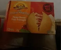 Mängden socker i Pizzas Pochettes