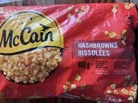 Mängden socker i Hashbrowns