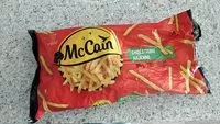 Mängden socker i Shoestring Julienne French Fries