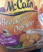 Mängden socker i Galettes de pomme de terre