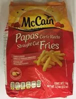 Mängden socker i Frite