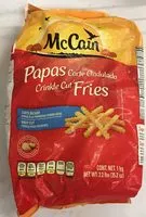Mängden socker i Papas