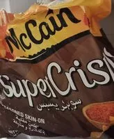 Mängden socker i super crisps