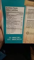 Mängden socker i Coconut cream pie