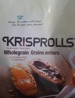 Mängden socker i Krisprolls Grains Entiers