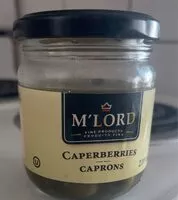 Mängden socker i Capron