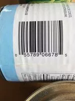 Mängden socker i Lait de coco