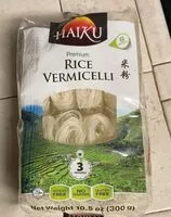 Mängden socker i Premium Rice Vermicelli