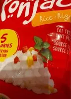 Mängden socker i Konjac rice