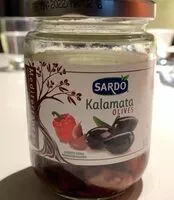 Mängden socker i Kalamara Olives