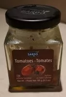 Mängden socker i Tomatoes