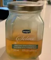 Mängden socker i Olives