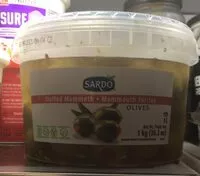 Mängden socker i Mammouth Farcies