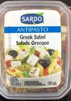 Mängden socker i Salade grecque