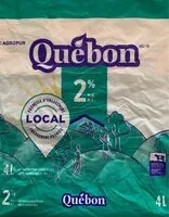Mängden socker i Lait (2%)