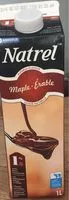 Mängden socker i Maple erable