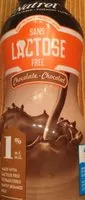 Mängden socker i Lait chocolat sans lactose