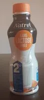 Mängden socker i Breuvage laitier 2% matières grasses sansactose