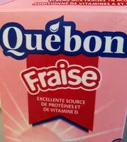 Mängden socker i Strawberry Milk