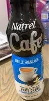 Mängden socker i Creme a cafe vanille francaise