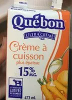 Mängden socker i Ultra Crème 15%