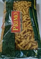 Mängden socker i Fusilli