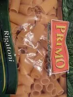 Mängden socker i Rigatoni