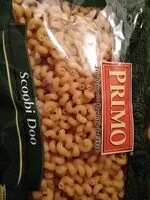 Mängden socker i Scoobi doo pasta