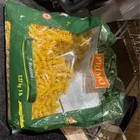 Mängden socker i Rotini
