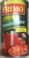 Mängden socker i Tomato Juice
