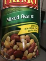 Mängden socker i Mélange De Légumineuses