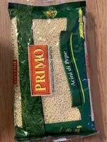 Mängden socker i Acini de pepe