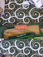 Mängden socker i Spaghetti