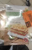 Mängden socker i Lasaña de espinaca