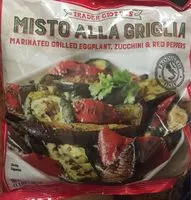 Mängden socker i Misto Alla Griglia