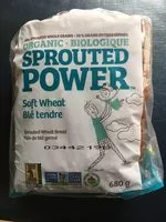 Sprouted wheat