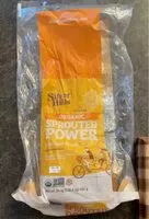 Mängden socker i Sprouted Power Full Seed Ahead Wheat Bread