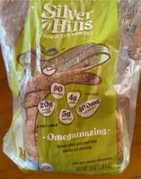 Mängden socker i Bread