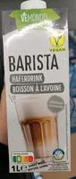 Mängden socker i Barista Haferdrink