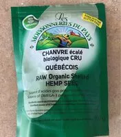 Mängden socker i Chanvre écalé biologique cru