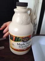 Mängden socker i Pure Maple Syrup Medium