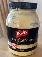 Mängden socker i Moutarde De Dijon