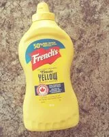 Mängden socker i Frenchs Mustard