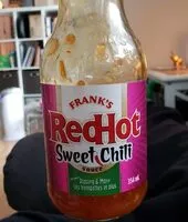 Mängden socker i Sauce red hot sucree