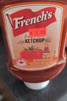 Mängden socker i Buffalo Ketchup