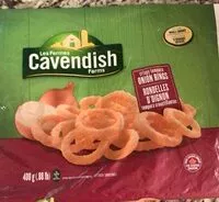 Mängden socker i Onion rings