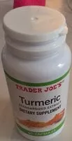 Mängden socker i Turmeric supplement