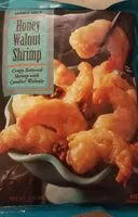 Mängden socker i Honey Walnut Shrimp