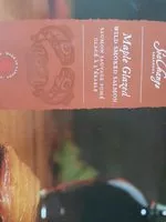 Mängden socker i Saumon sauvage fumé glacé a l'érable