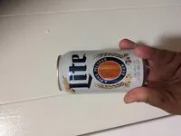 Mängden socker i Miller Lite Beer